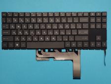 Клавіатура до ноутбука Hp Omen 15-EN1008UA №1